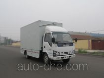 Bainiao HXC5044XWT mobile stage van truck