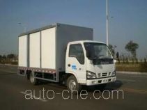 Bainiao HXC5070XCK1 side opening delivery box van truck