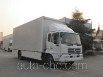 Bainiao HXC5122XWT mobile stage van truck