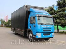Bainiao HXC5122XWT2 mobile stage van truck