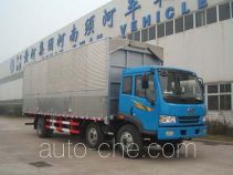 Bainiao HXC5160XYK1 wing van truck