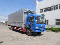Bainiao HXC5162XYK wing van truck