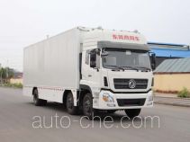 Bainiao HXC5250XWT mobile stage van truck