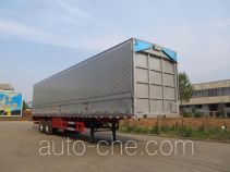 Bainiao HXC9280XYK wing van trailer