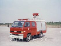汉江牌HXF5030TXFZM10型照明消防车