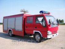 漢江牌HXF5040TXFJY40W型搶險救援消防車