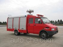 汉江牌HXF5040TXFQX07A型抢险救援消防车