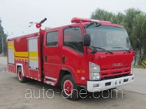 Hanjiang HXF5101GXFPM30 foam fire engine