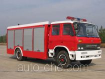 漢江牌HXF5110XXFQC80型器材消防車