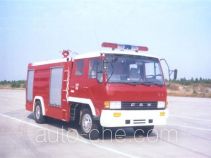 Hanjiang HXF5140GXFSG50ZD пожарная автоцистерна
