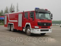 Hanjiang HXF5251GXFPM120W пожарный автомобиль пенного тушения