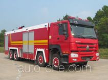 Hanjiang HXF5410GXFPM220 foam fire engine