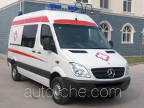 Xinkai HXK5040XJHBCA ambulance
