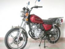 鸿怡牌HY125-4A型两轮摩托车