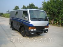Haiyue HY5040XXY special armoured van