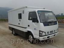 Haiyue HY5041XXY special armoured van