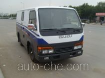 Haiyue HY5045XYYA armoured van