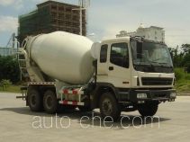 Hanyang HY5250GJBRY concrete mixer truck