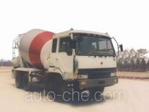 汉阳牌HY5253GJB型混凝土搅拌运输车
