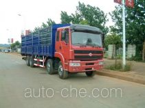 Hanyang HY5280CSY грузовик с решетчатым тент-каркасом
