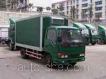Feidi HYC5052XXY box van truck