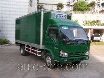 Feidi HYC5070XXY box van truck