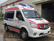 Hongyun HYD5036XJHV1S ambulance