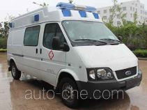 Hongyun HYD5037XJH5 ambulance
