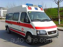 Hongyun HYD5037XJHM ambulance