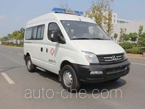 Hongyun HYD5040XJHA2D5 ambulance