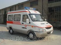 Hongyun HYD5045XJHNS ambulance