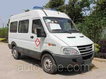 Hongyun HYD5045XJHQDM ambulance