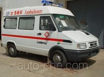 Hongyun HYD5045XJHS ambulance
