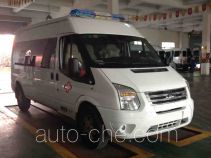 Hongyun HYD5047XJHM4 ambulance