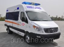 Hongyun HYD5049XJHKHF автомобиль скорой медицинской помощи