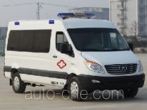Hongyun HYD5049XJHKMDF ambulance