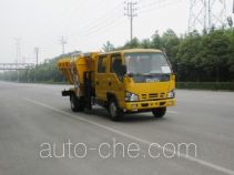 Hongyun HYD5070ZZZ мусоровоз с механизмом самопогрузки