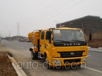 Hongyun HYD5071ZZZ self-loading garbage truck