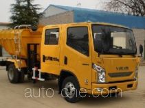 Hongyun HYD5073ZZZ мусоровоз с механизмом самопогрузки