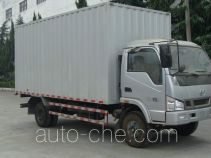 Hongyun HYD5091X box van truck