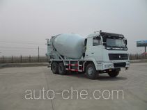 Yafeng HYF5255GJB concrete mixer truck