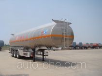Yafeng HYF9401GYY aluminium oil tank trailer