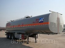 Yafeng HYF9402GRY flammable liquid tank trailer