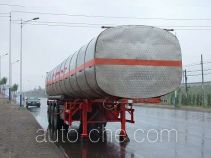 Yafeng HYF9404GHY chemical liquid tank trailer