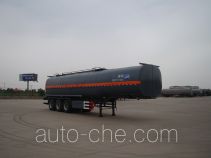 Yafeng HYF9406GRY flammable liquid tank trailer
