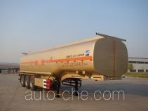 Yafeng HYF9407GRY flammable liquid tank trailer