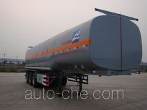 Yafeng HYF9408GRY flammable liquid tank trailer