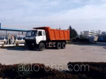 Yongxuan HYG3242 dump truck