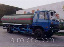 Yongxuan HYG5141GHY chemical liquid tank truck