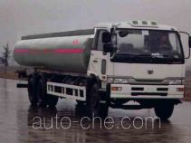 Yongxuan HYG5191GHY chemical liquid tank truck